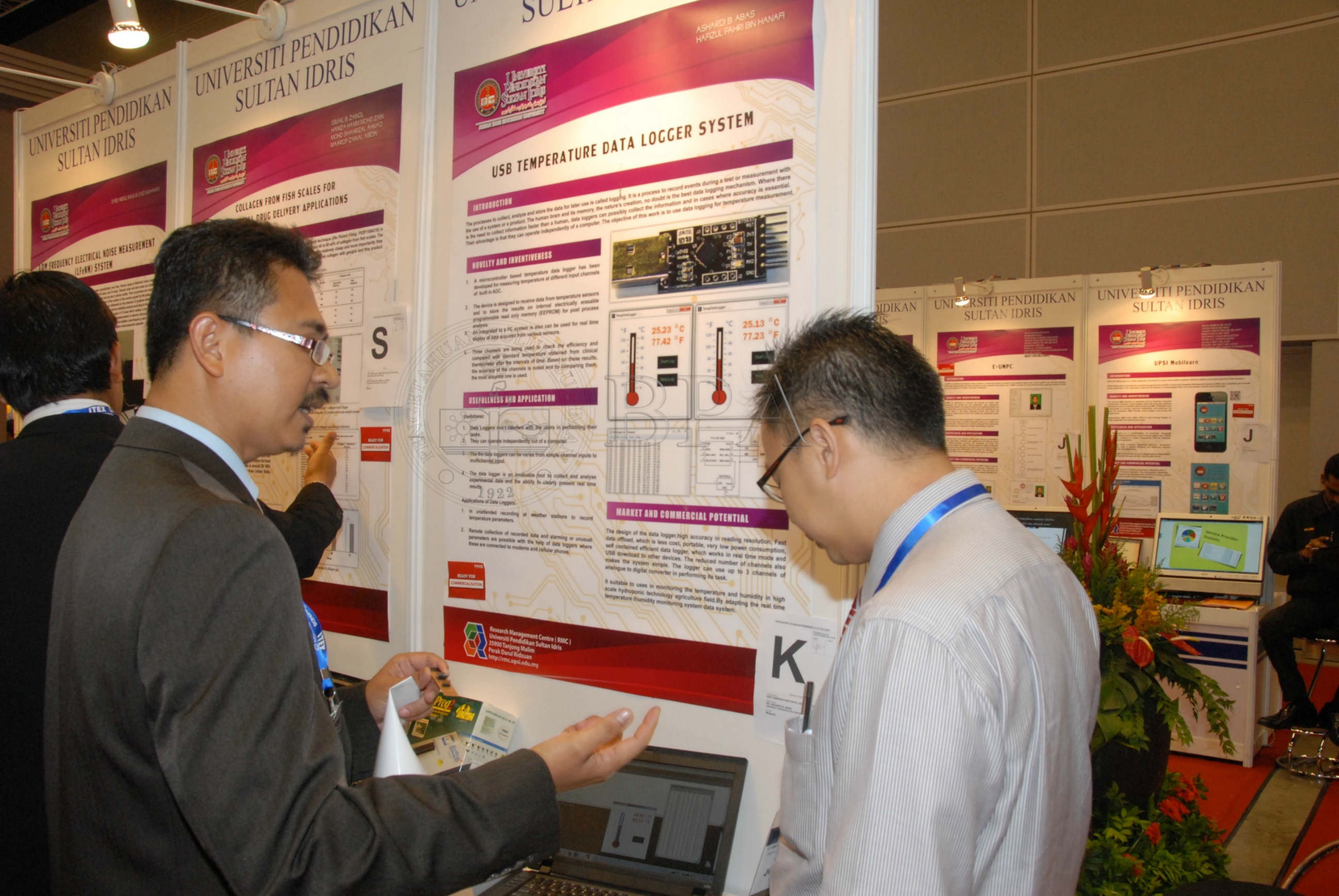 BPA ITEX12  IDA 4534